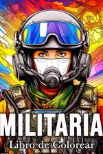 Militaria Libro de Colorear af Mandykfm Bb