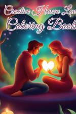 Creative Haven Love Coloring Book af Thy Nguyen