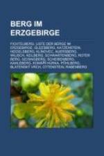 Berg im Erzgebirge