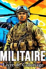 Livre de Coloriage Militaire af Mandykfm Bb
