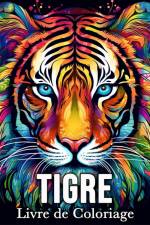 Tigre Livre de Coloriage af Mandykfm Bb