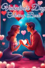Valentine's Day Coloring Book for Adults af Thy Nguyen