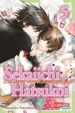 Sekaiichi Hatsukoi 05 af Shungiku Nakamura