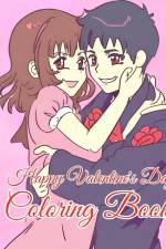 Happy Valentine's Day Coloring Book af Thy Nguyen