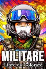 Militare Libro da Colorare af Mandykfm Bb