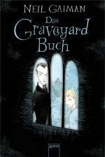 Das Graveyard Buch af Neil Gaiman