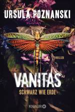 Vanitas - Schwarz wie Erde af Ursula Poznanski