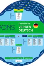 PONS Drehscheibe Verben Deutsch