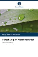 Forschung im Klassenzimmer af Mary George Varghese