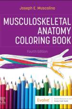Musculoskeletal Anatomy Coloring Book af Joseph E. Muscolino