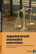 Jugendstrafrecht anschaulich unterrichten af Stefan Hirsch