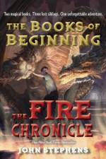 The Fire Chronicle af John Stephens