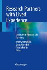 Research Partners with Lived Experience af Andrew Stranieri