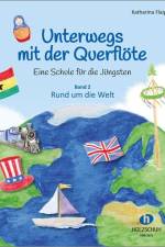 Unterwegs mit der Querflöte 2