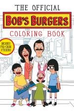 The Official Bob's Burgers Coloring Book af Loren Bouchard