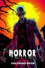 Horror Coloring Book af Camelia Camy