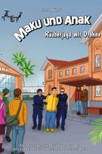 Maku und Anak Räuberjagd mit Drohne af Peter Nützi