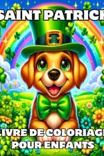 Saint Patrick Livre de Coloriage pour Enfants af Caroline J. Blackmore