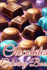 Chocolates Coloring Book af Thy Nguyen