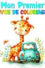 Mon Premier Livre de Coloriage af Lucy Riley