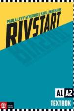 Rivstart A1/A2, 3rd ed. Kursbuch mit Audios