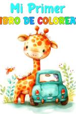 Mi Primer Libro de Colorear af Lucy Riley