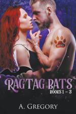 Ragtag Bats af Alexa Gregory