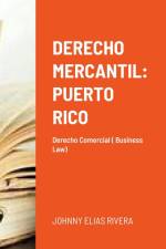 DERECHO MERCANTIL af Johnny Elias Rivera