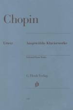 Ausgewählte Klavierwerke af Frederic Chopin