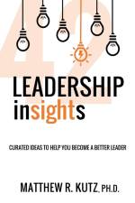 42 Leadership Insights af Matthew Kutz