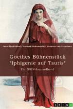 Goethes Bühnenstück 