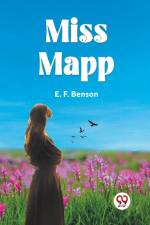 Miss Mapp af Benson E. F.