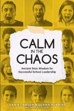 Calm in the Chaos af Daniel Bauer
