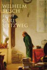 Busch trifft Spitzweg af Karl-Heinz Hartmann
