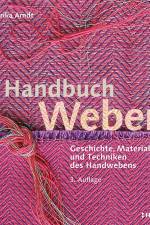 Handbuch Weben af Erika Arndt