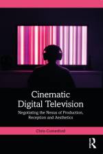 Cinematic Digital Television af Chris Comerford