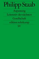 Anpassung af Philipp Staab