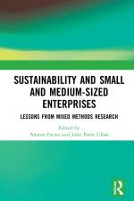 Sustainability and Small and Medium-sized Enterprises af Aharon Factor