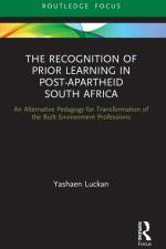 The Recognition of Prior Learning in Post-Apartheid South Africa af Yashaen Luckan
