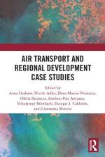 Air Transport and Regional Development Case Studies af Anne Graham