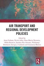 Air Transport and Regional Development Policies af Anne Graham
