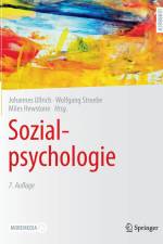 Sozialpsychologie af Johannes Ullrich
