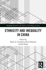 Ethnicity and Inequality in China af Björn a Gustafsson