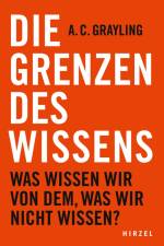 Die Grenzen des Wissens af A. C. Grayling