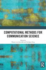 Computational Methods for Communication Science af Wouter van Atteveldt