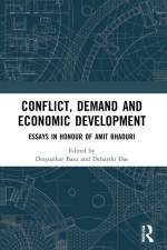 Conflict, Demand and Economic Development af Deepankar Basu