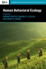 Human Behavioral Ecology