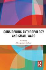 Considering Anthropology and Small Wars af Montgomery McFate