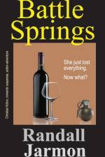 Battle Springs af Randall Jarmon