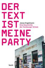 Der Text ist meine Party af Jonas Engelmann